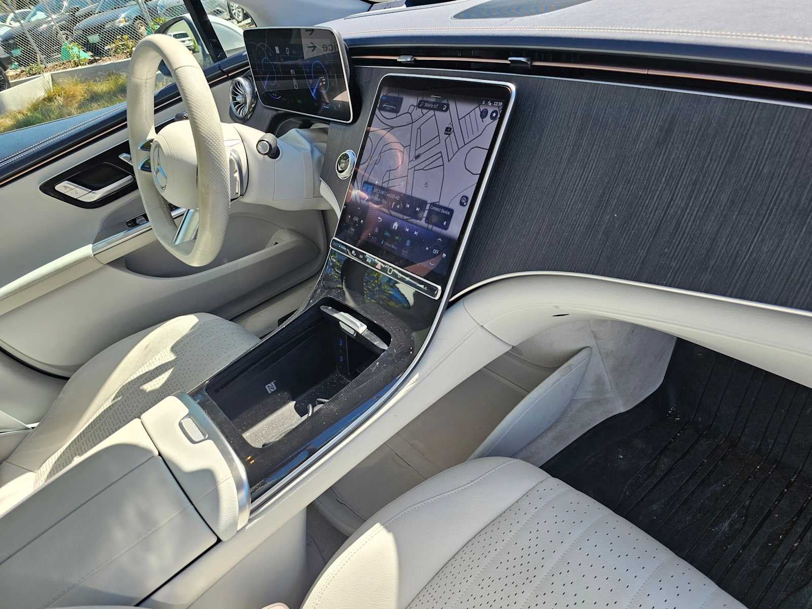 2023 Mercedes-Benz EQE 500 4MATIC®+ Sedan