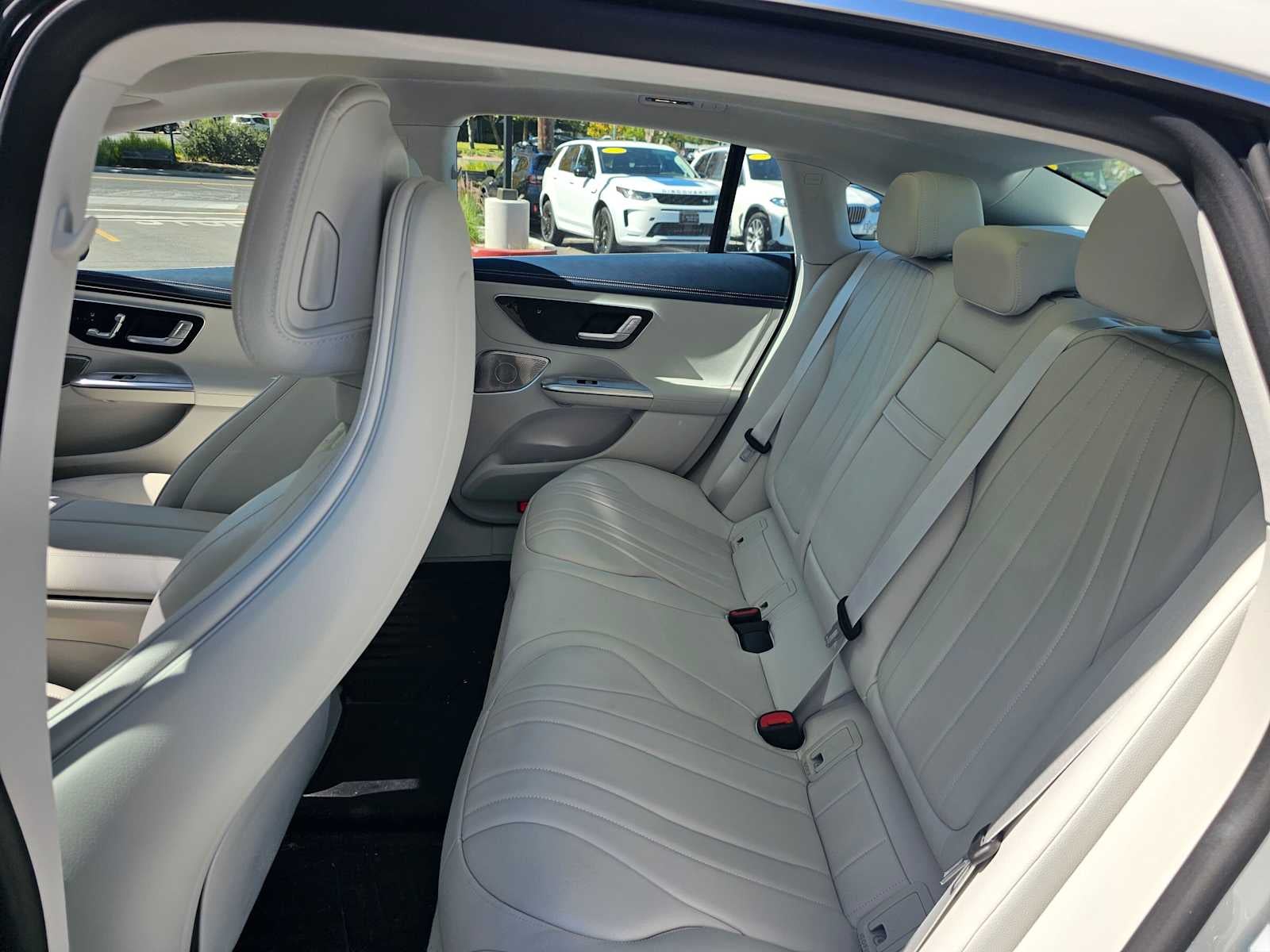 2023 Mercedes-Benz EQE 500 4MATIC®+ Sedan
