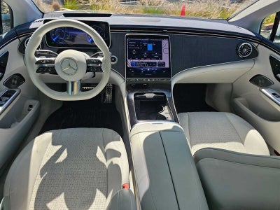 2023 Mercedes-Benz EQE 500 4MATIC®+ Sedan