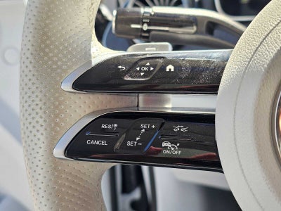 2023 Mercedes-Benz EQE 500 4MATIC®+ Sedan