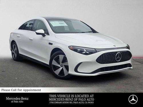 2027 Mercedes-Benz CLA 250+ Electric RWD