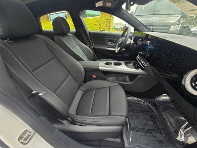 2027 Mercedes-Benz CLA 250+ Electric RWD