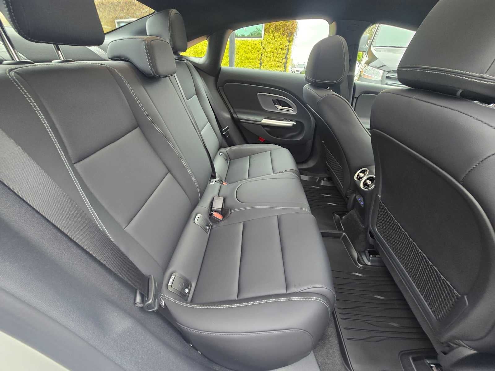2027 Mercedes-Benz CLA 250+ Electric RWD