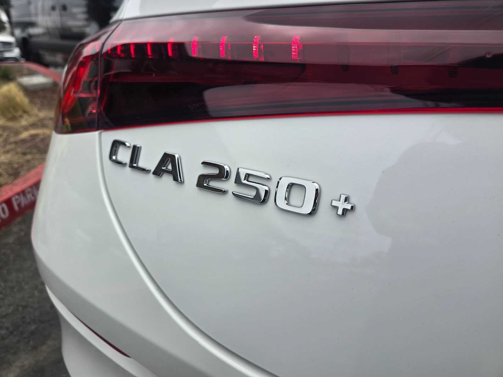 2027 Mercedes-Benz CLA 250+ Electric RWD