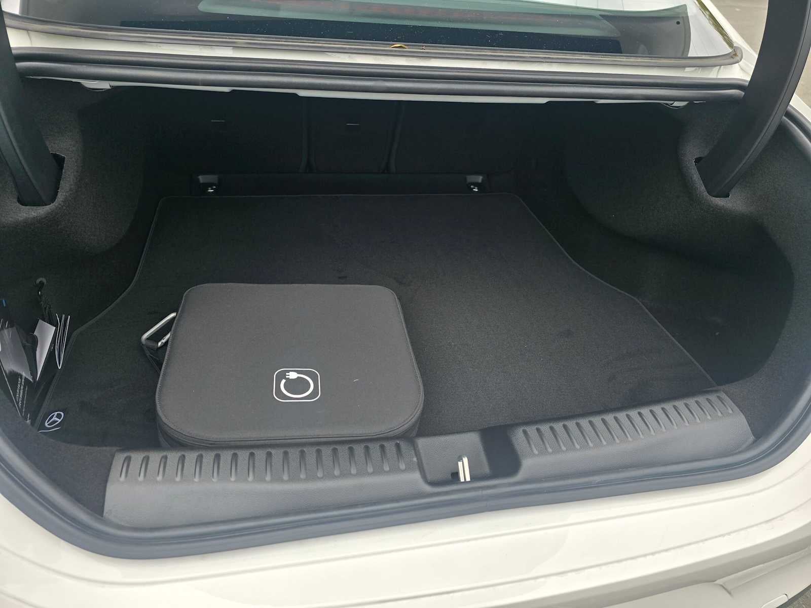 2027 Mercedes-Benz CLA 250+ Electric RWD