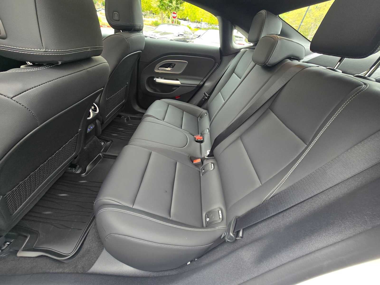 2027 Mercedes-Benz CLA 250+ Electric RWD
