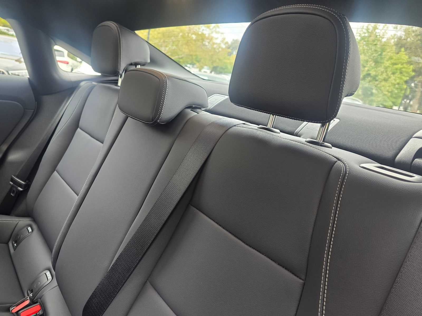 2027 Mercedes-Benz CLA 250+ Electric RWD