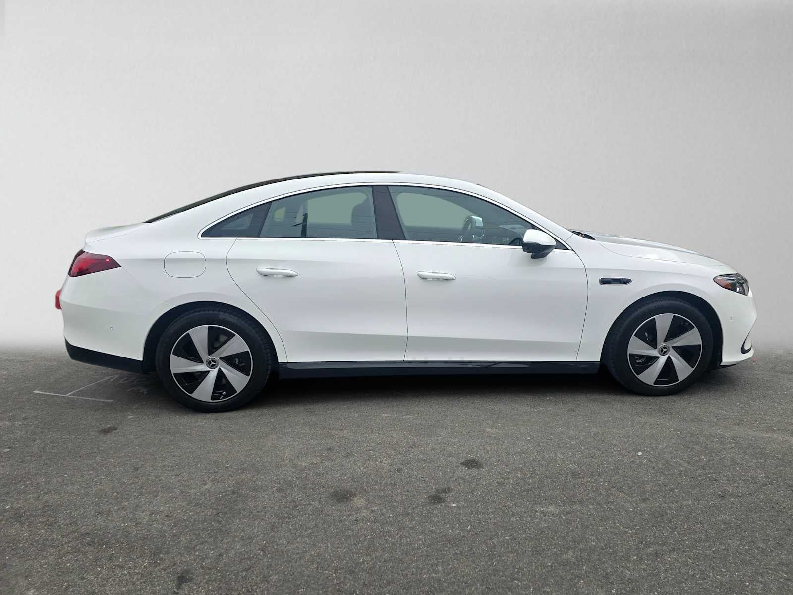 2027 Mercedes-Benz CLA 250+ Electric RWD