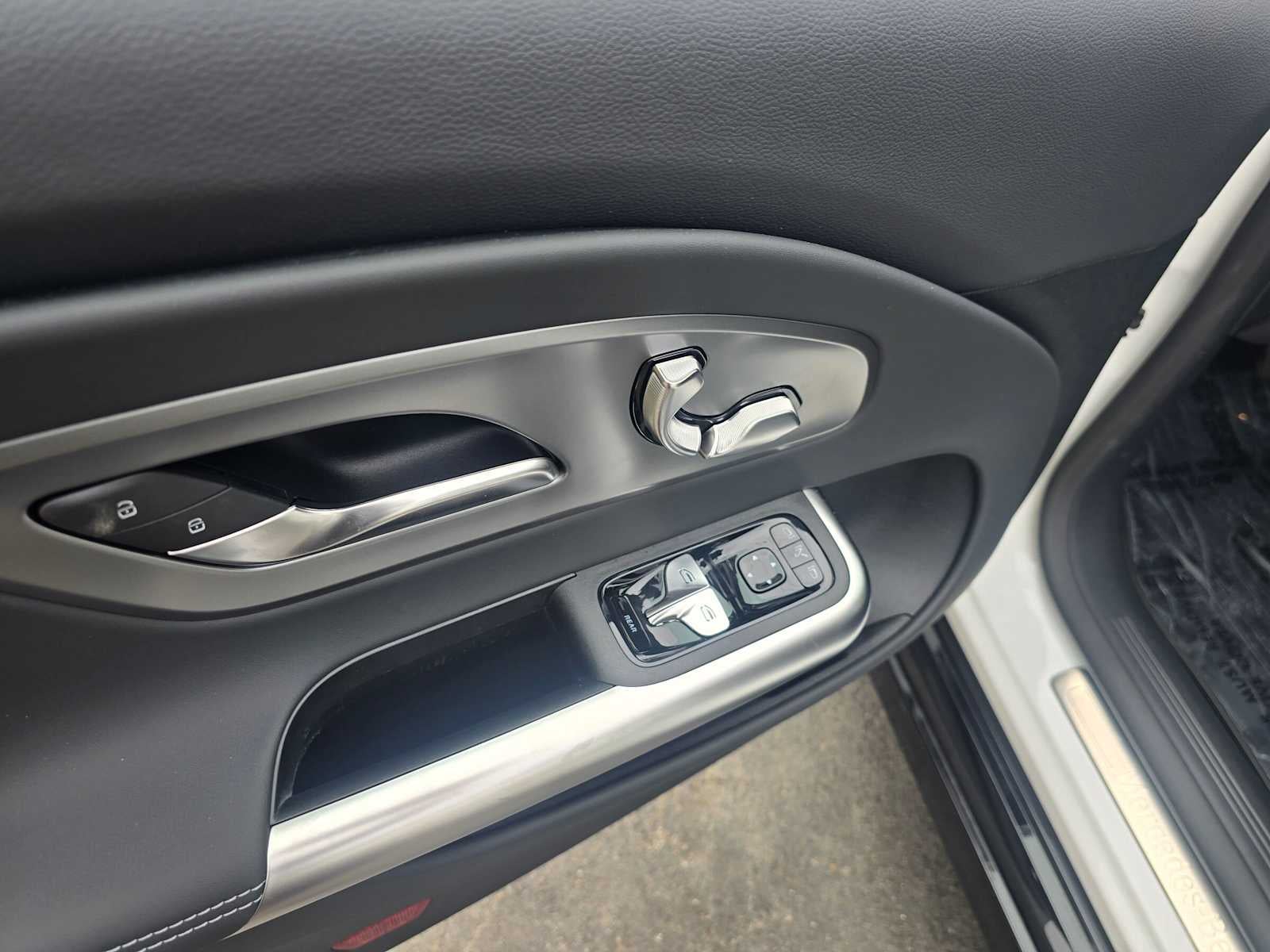 2027 Mercedes-Benz CLA 250+ Electric RWD