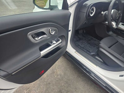 2027 Mercedes-Benz CLA 250+ Electric RWD