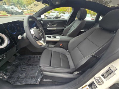 2027 Mercedes-Benz CLA 250+ Electric RWD