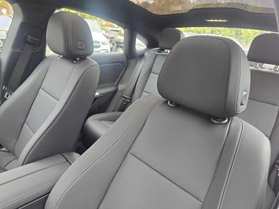 2027 Mercedes-Benz CLA 250+ Electric RWD