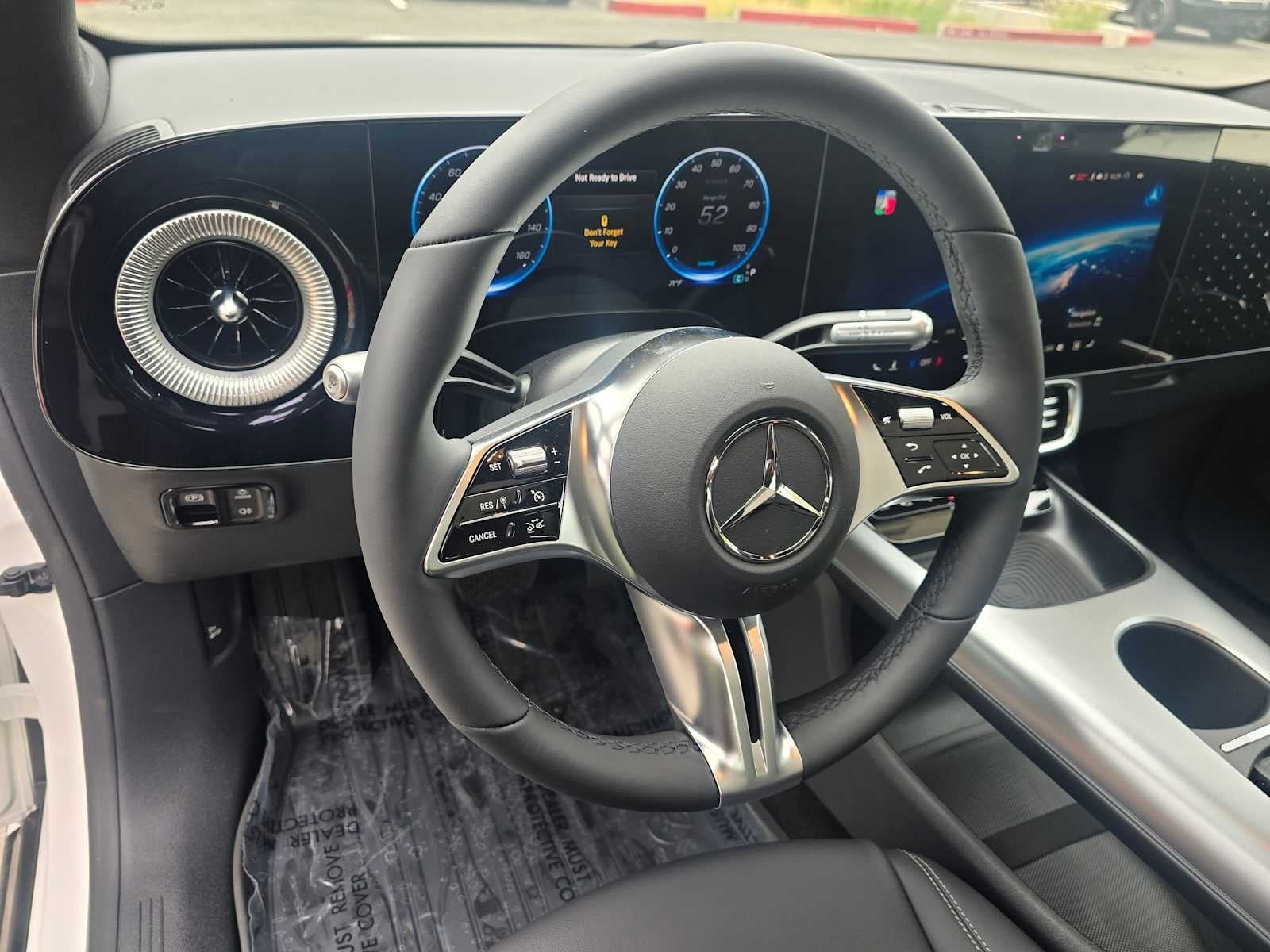 2027 Mercedes-Benz CLA 250+ Electric RWD