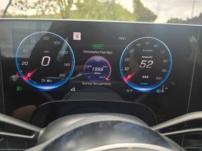 2027 Mercedes-Benz CLA 250+ Electric RWD