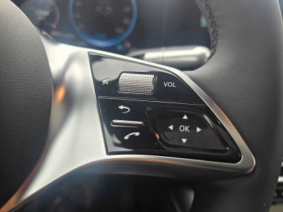 2027 Mercedes-Benz CLA 250+ Electric RWD