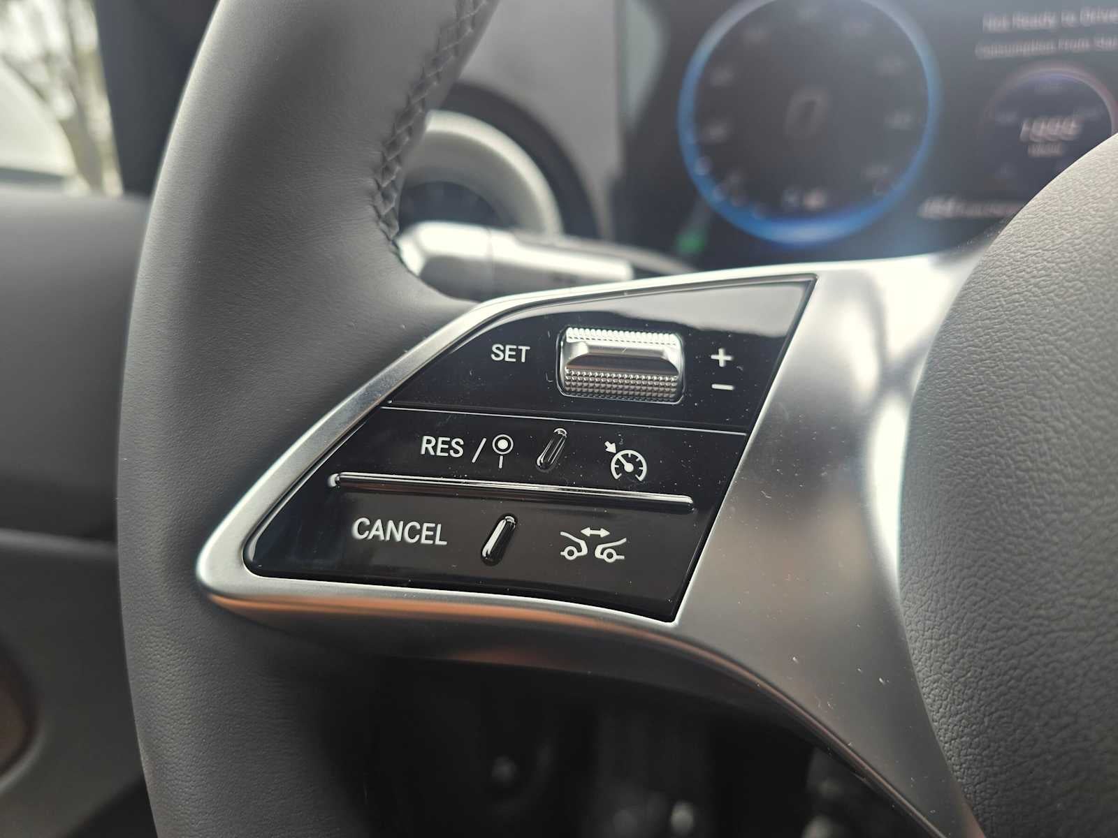 2027 Mercedes-Benz CLA 250+ Electric RWD