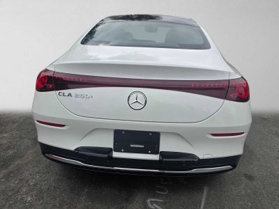 2027 Mercedes-Benz CLA 250+ Electric RWD