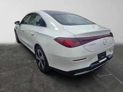 2027 Mercedes-Benz CLA 250+ Electric RWD