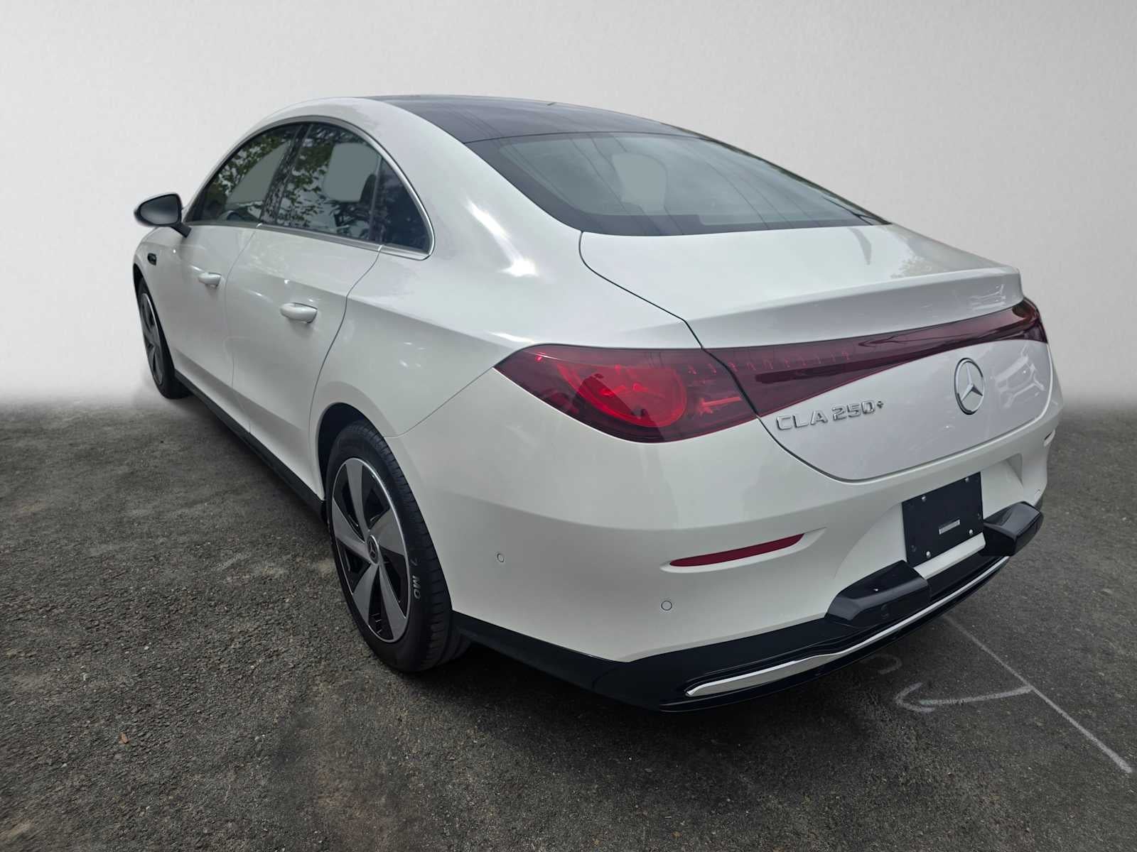 2027 Mercedes-Benz CLA 250+ Electric RWD