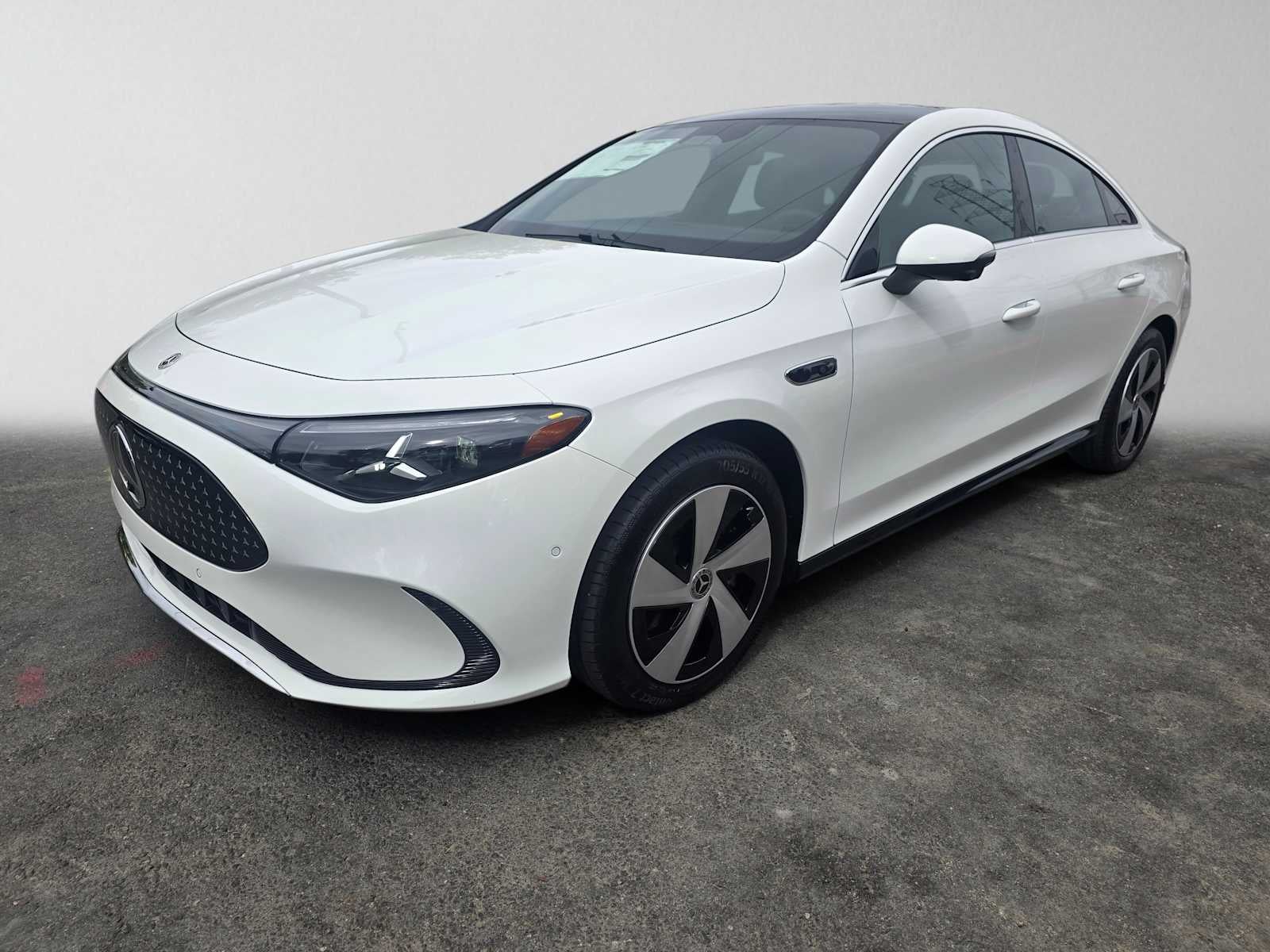 2027 Mercedes-Benz CLA 250+ Electric RWD