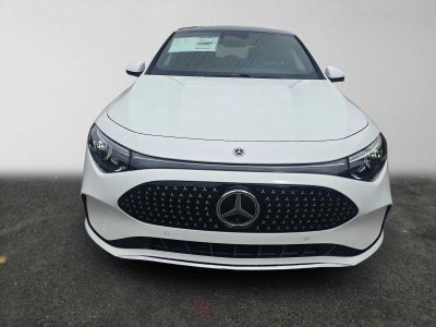 2027 Mercedes-Benz CLA 250+ Electric RWD