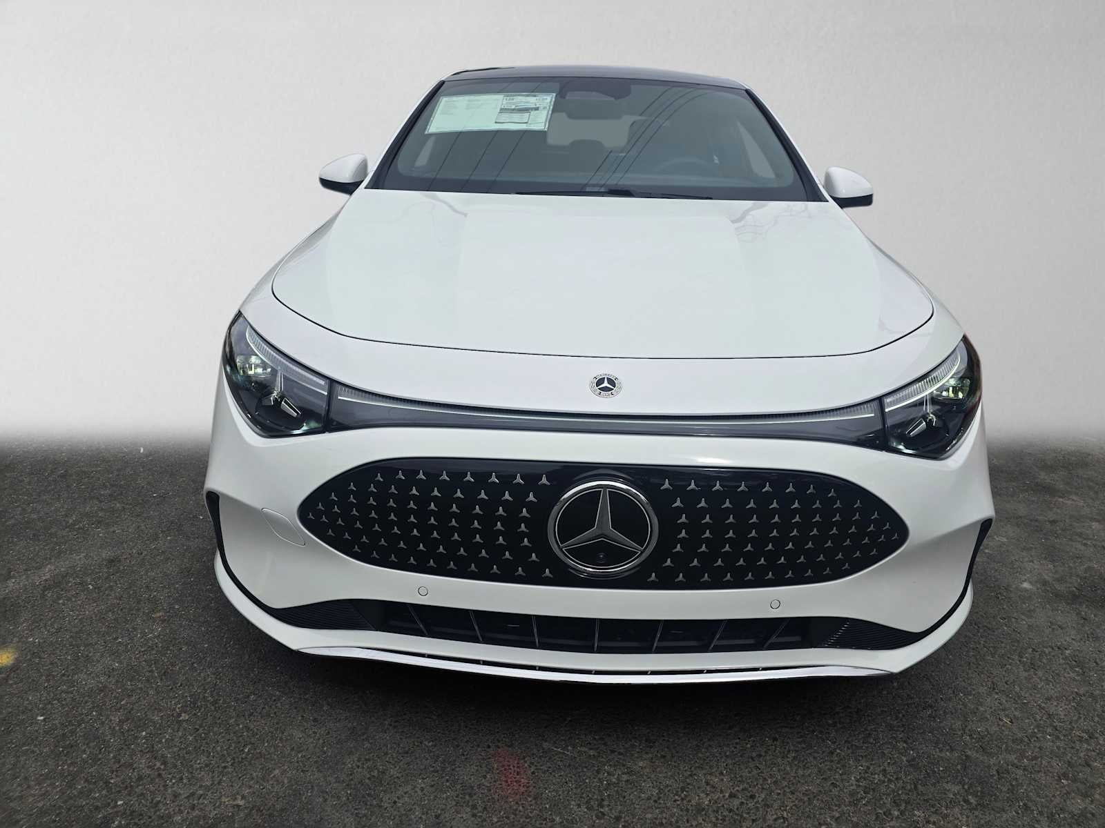 2027 Mercedes-Benz CLA 250+ Electric RWD