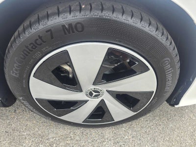 2027 Mercedes-Benz CLA 250+ Electric RWD