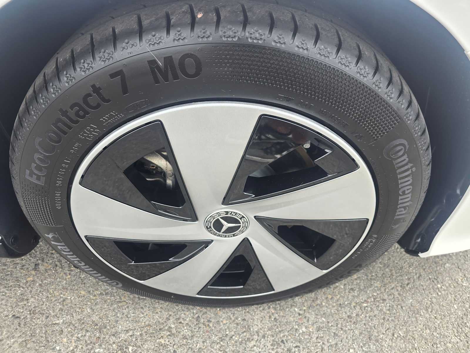 2027 Mercedes-Benz CLA 250+ Electric RWD
