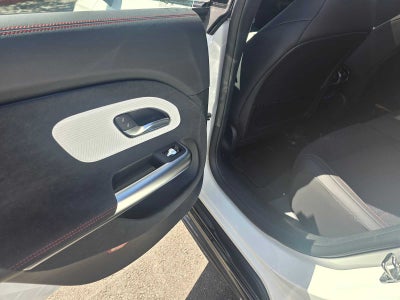 2027 Mercedes-Benz CLA 250+ Electric RWD