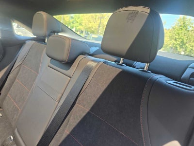 2027 Mercedes-Benz CLA 250+ Electric RWD