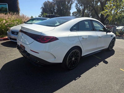 2027 Mercedes-Benz CLA 250+ Electric RWD
