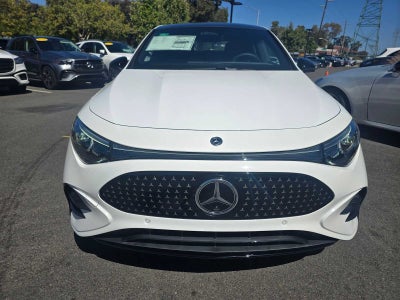 2027 Mercedes-Benz CLA 250+ Electric RWD