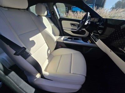 2027 Mercedes-Benz CLA 250+ Electric RWD