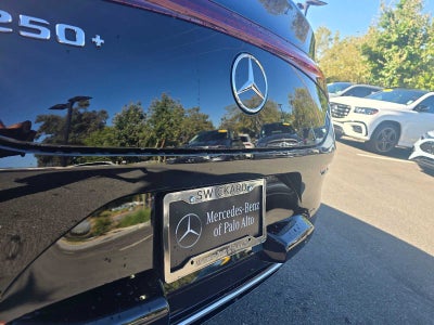2027 Mercedes-Benz CLA 250+ Electric RWD