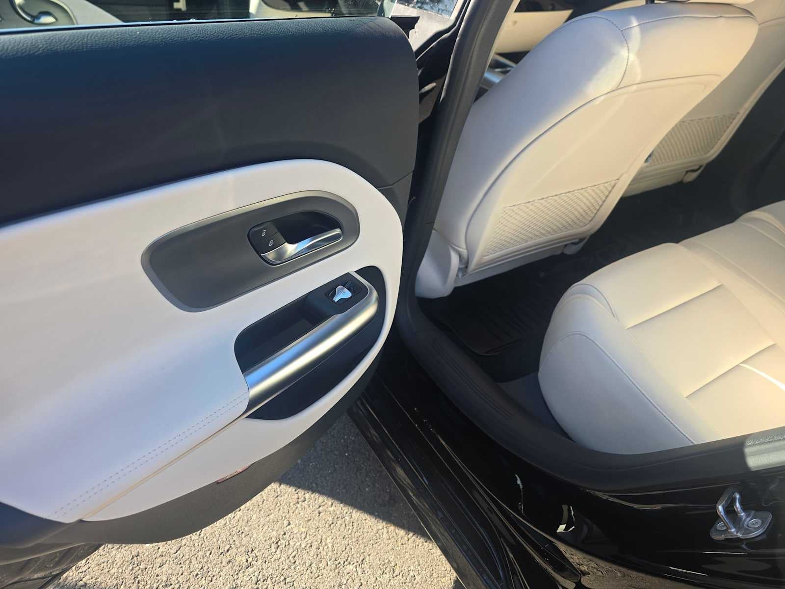 2027 Mercedes-Benz CLA 250+ Electric RWD