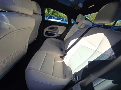 2027 Mercedes-Benz CLA 250+ Electric RWD