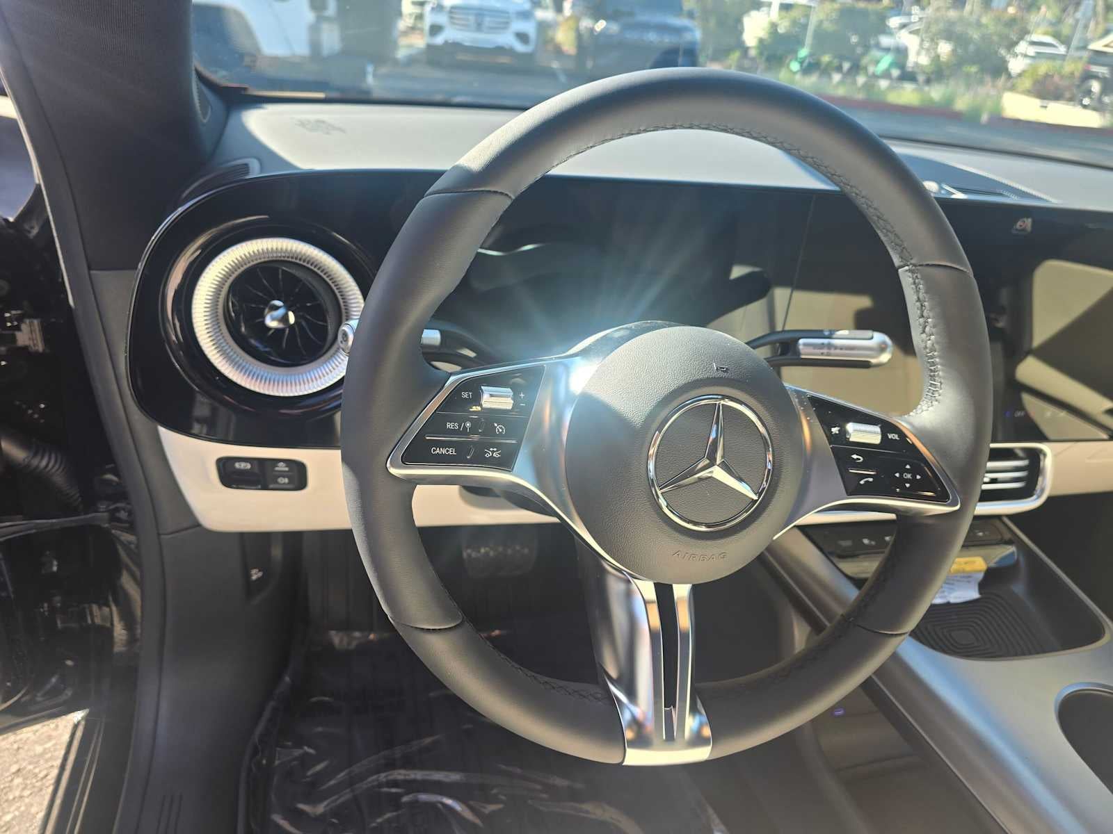 2027 Mercedes-Benz CLA 250+ Electric RWD