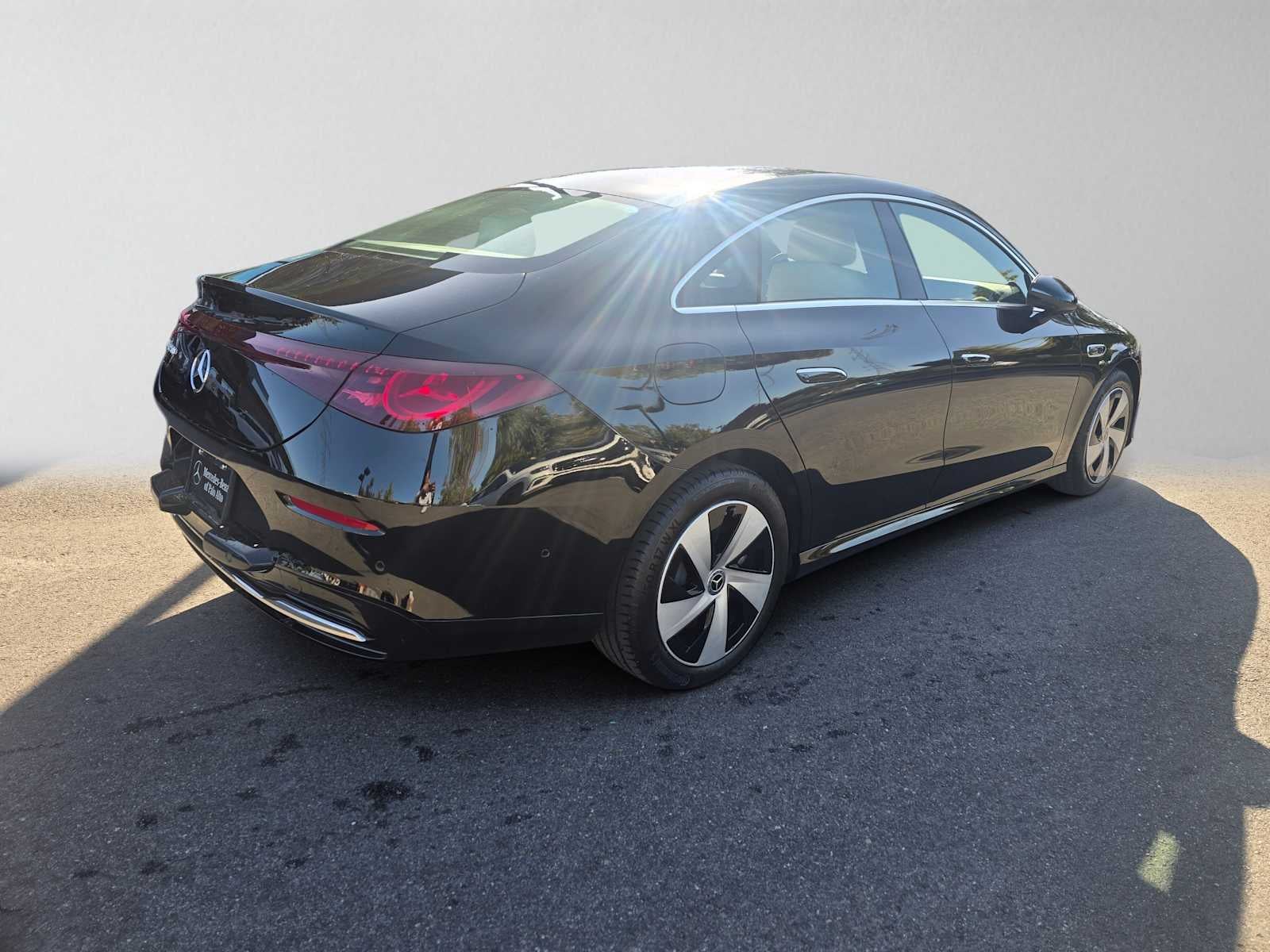 2027 Mercedes-Benz CLA 250+ Electric RWD