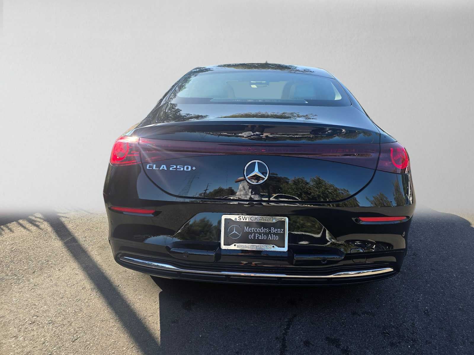 2027 Mercedes-Benz CLA 250+ Electric RWD