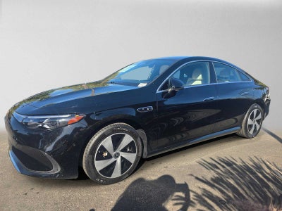 2027 Mercedes-Benz CLA 250+ Electric RWD