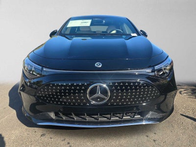 2027 Mercedes-Benz CLA 250+ Electric RWD