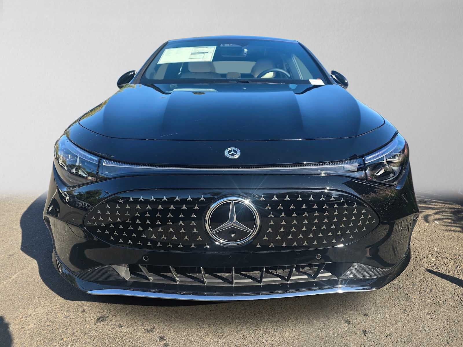 2027 Mercedes-Benz CLA 250+ Electric RWD