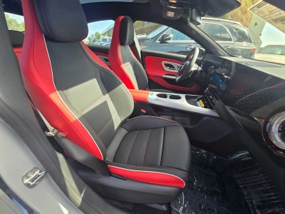 2027 Mercedes-Benz CLA 250+ Electric RWD