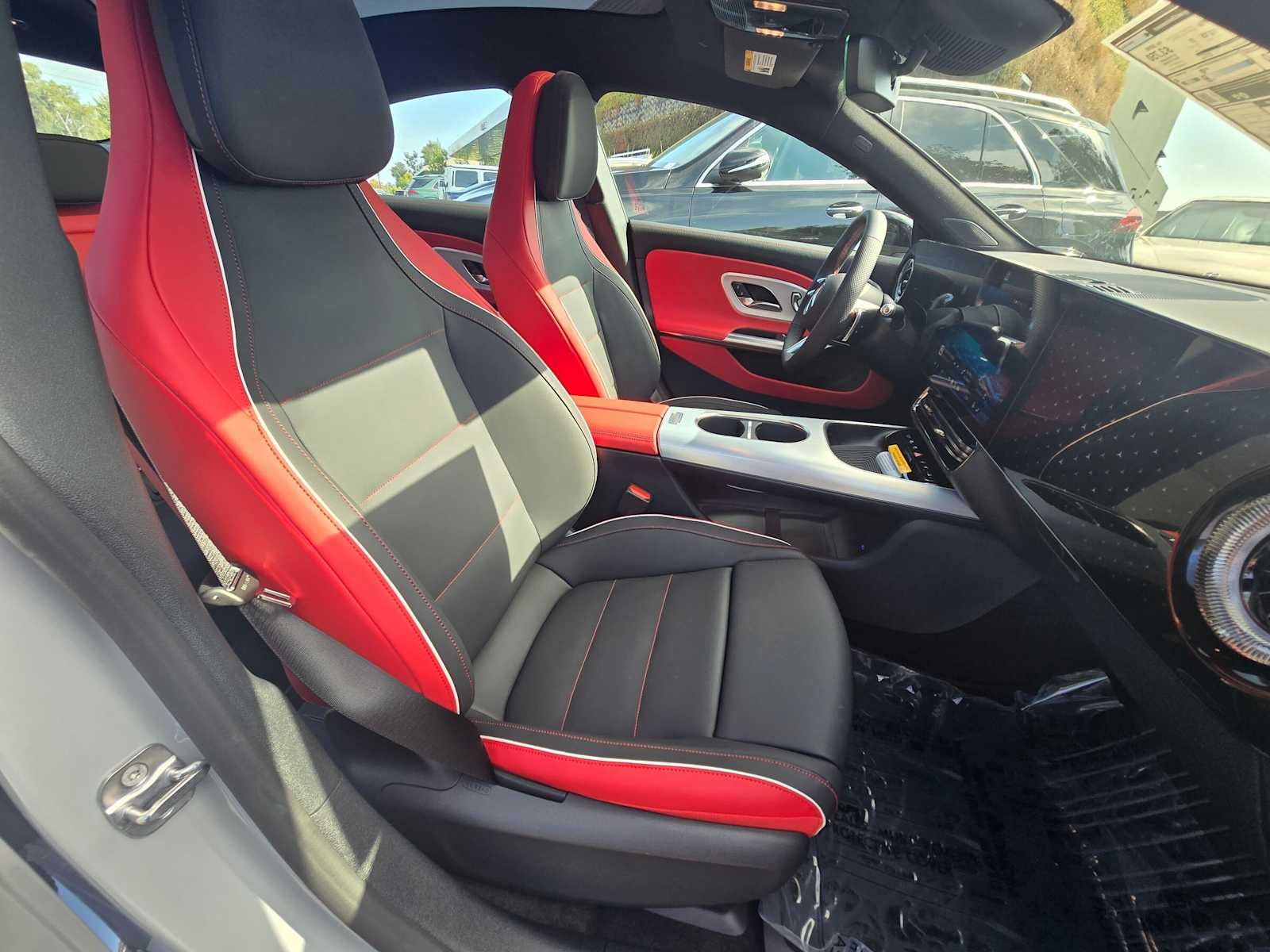 2027 Mercedes-Benz CLA 250+ Electric RWD