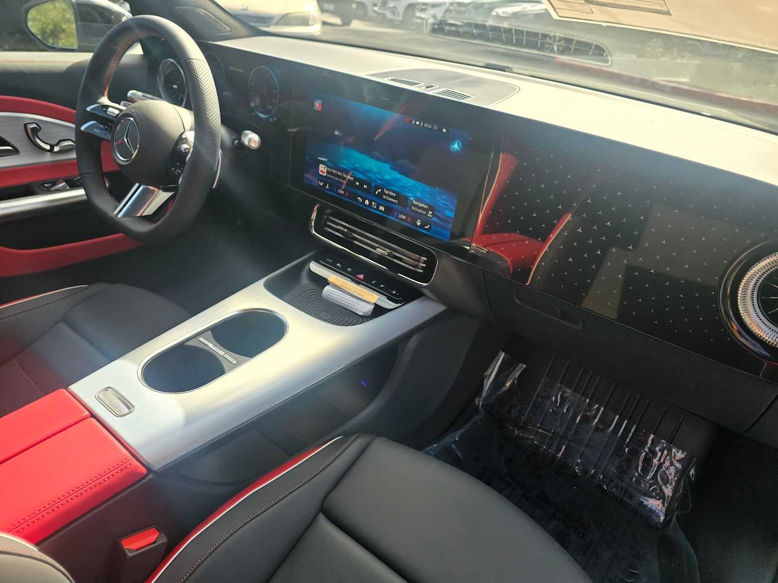 2027 Mercedes-Benz CLA 250+ Electric RWD
