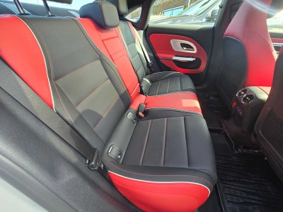 2027 Mercedes-Benz CLA 250+ Electric RWD