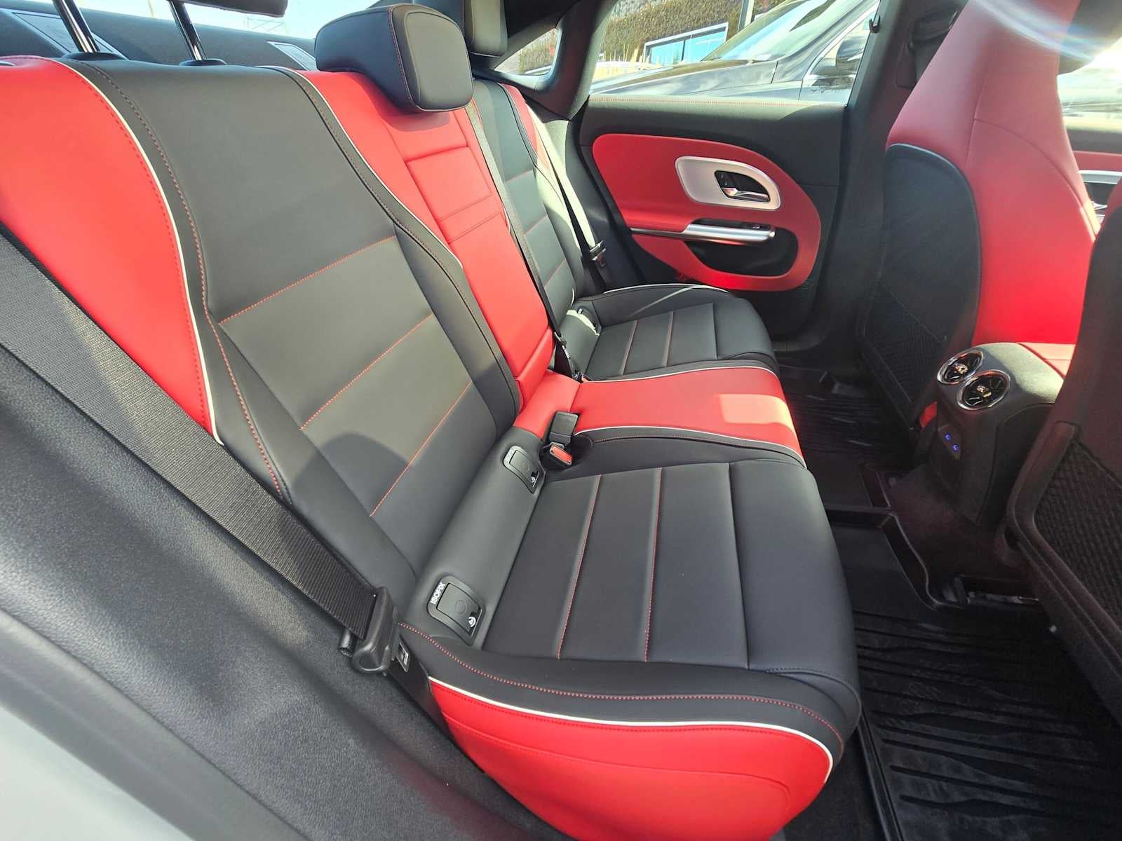 2027 Mercedes-Benz CLA 250+ Electric RWD