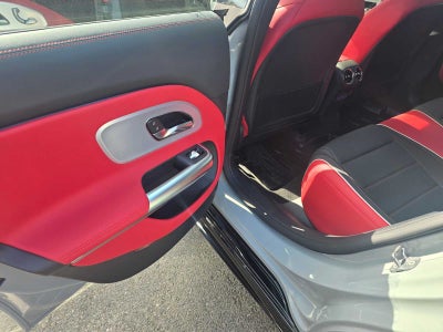 2027 Mercedes-Benz CLA 250+ Electric RWD