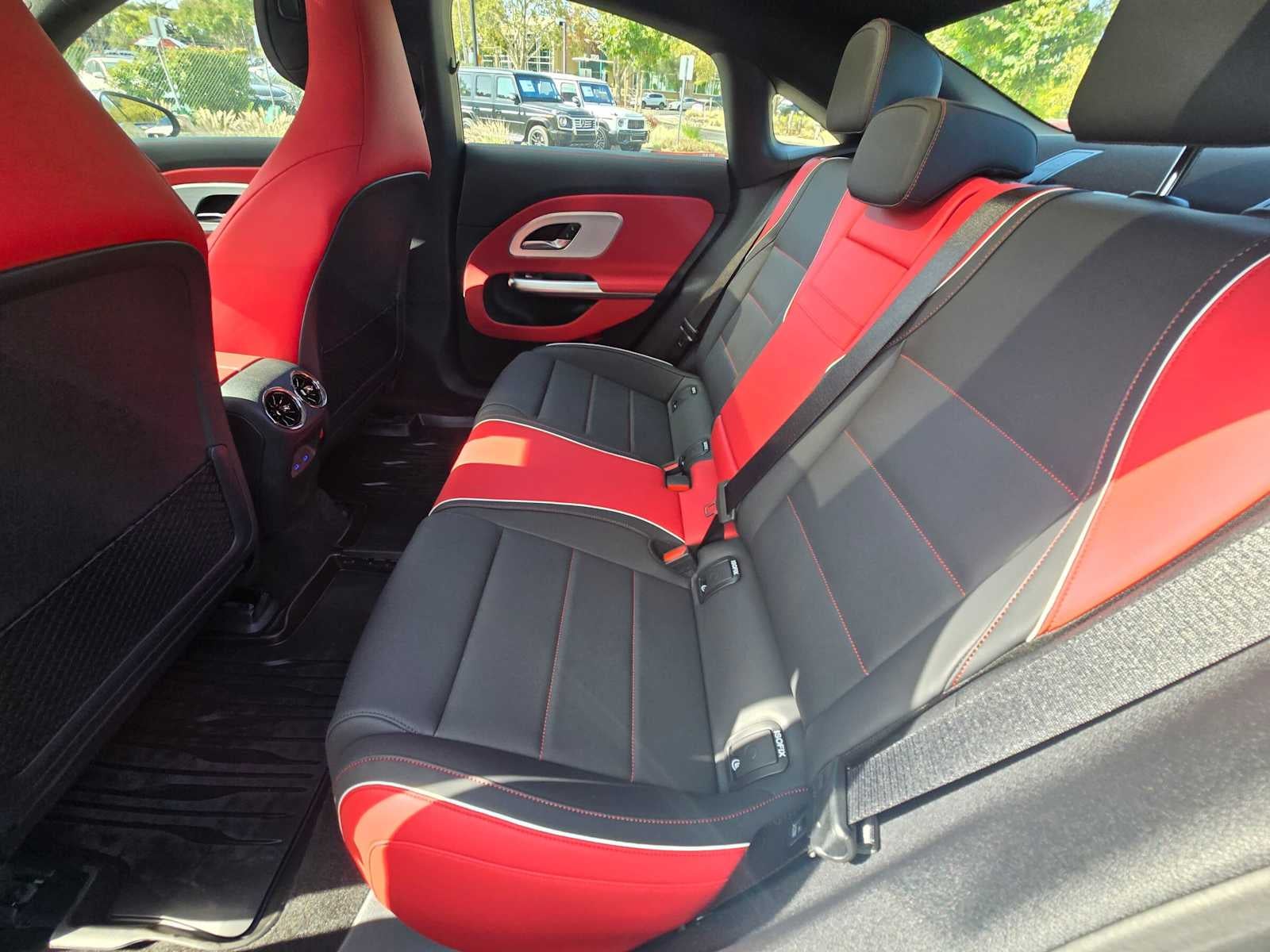 2027 Mercedes-Benz CLA 250+ Electric RWD