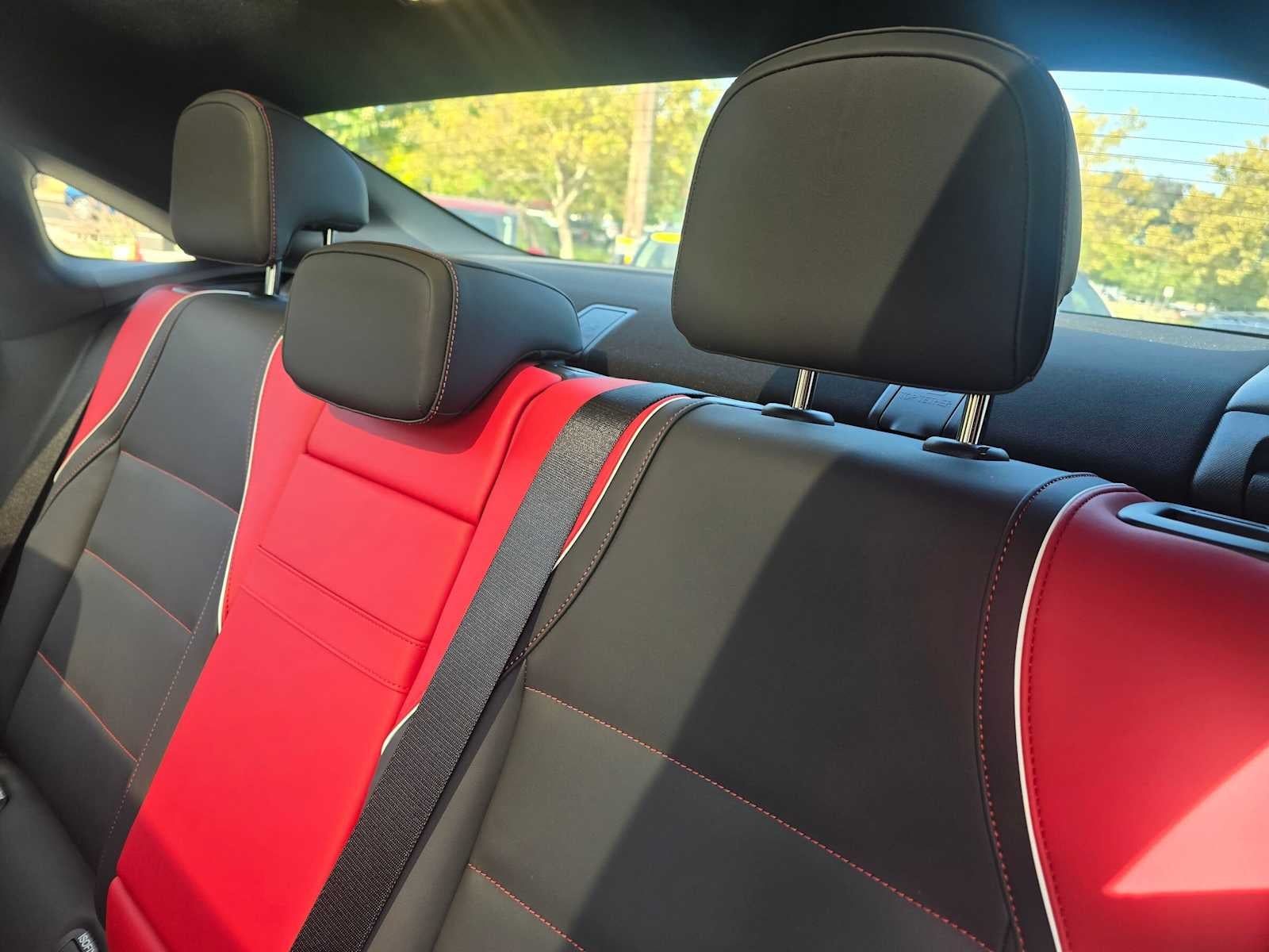 2027 Mercedes-Benz CLA 250+ Electric RWD